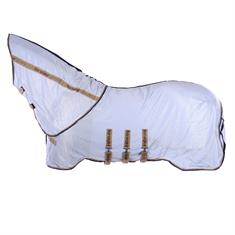 Vliegendeken HORSEGEAR HGProtect Blauw