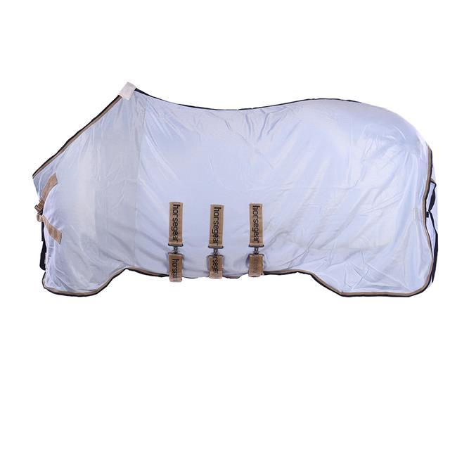 Vliegendeken HORSEGEAR HGProtect Blauw