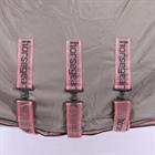 Vliegendeken HORSEGEAR HGProtect Lichtgrijs-roze