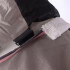 Vliegendeken HORSEGEAR HGProtect Lichtgrijs-roze