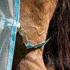 Vliegendeken Horseware Ameco Bug Buster Zilver-blauw