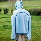 Vliegendeken Horseware Amigo Bug Buster Plus Blauw