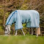 Vliegendeken Horseware Amigo Bug Buster Plus Blauw