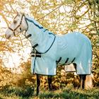 Vliegendeken Horseware Amigo Bug Buster Plus Blauw