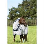 Vliegendeken Horseware Mio Full Neck Brons