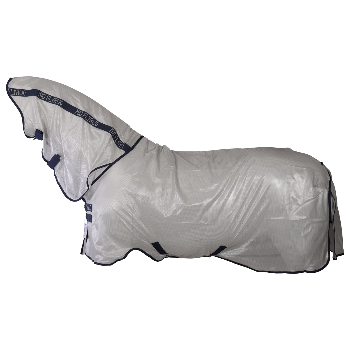 Horseware Vliegendeken Mio Full Neck Donkerblauw - 160/213
