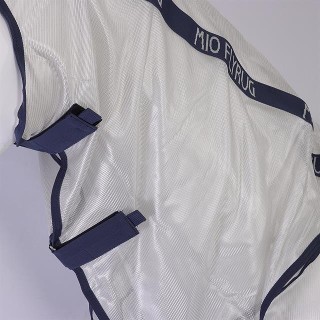Vliegendeken Horseware Mio Full Neck Donkerblauw