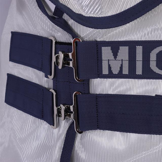 Vliegendeken Horseware Mio Full Neck Donkerblauw