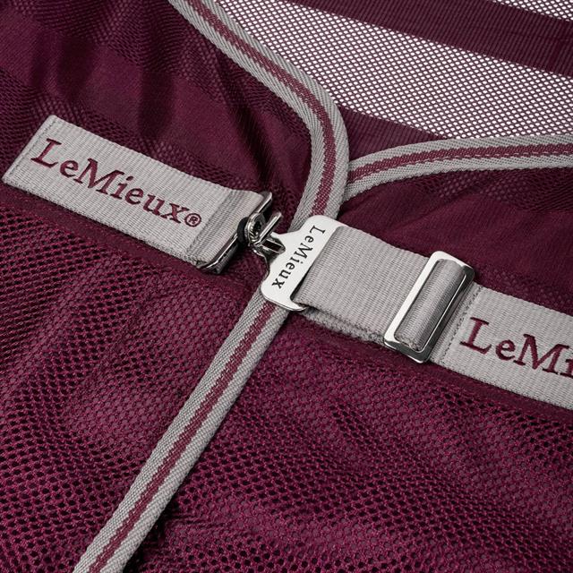 Vliegendeken LeMieux Arika Air-Tek Donkerrood