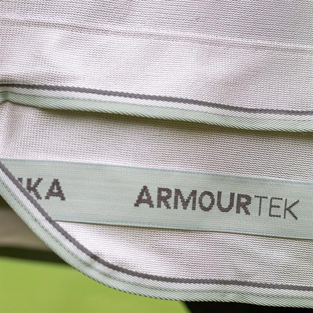 Vliegendeken LeMieux Arika Armour-Tek Lichtgrijs