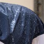 Vliegendeken LeMieux Arika Shower-Tek Middenblauw-grijs