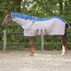 Vliegendeken Met Hals QHP Blauw