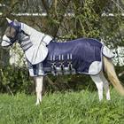 Vliegendeken QHP Falabella Blauw