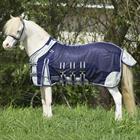 Vliegendeken QHP Falabella Blauw