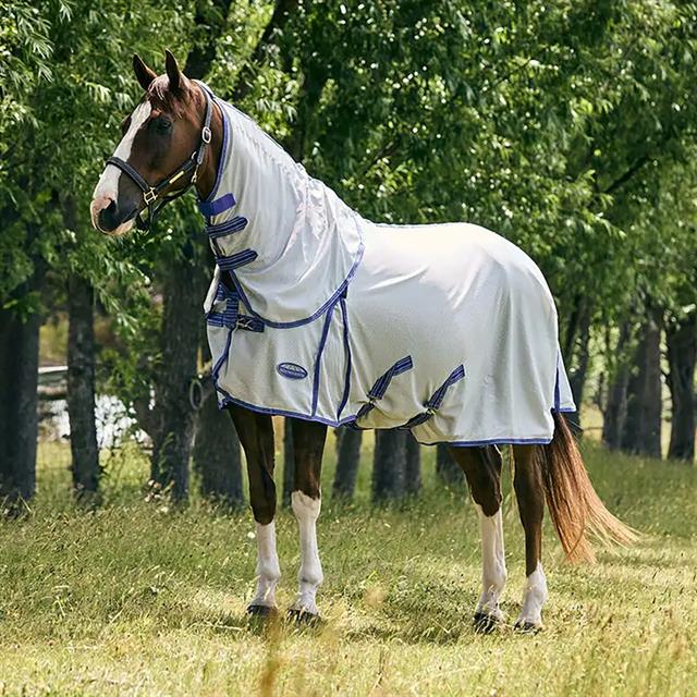 Vliegendeken WeatherBeeta ComFiTec Airflow II Grijs-blauw