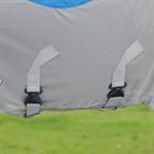 Vliegendeken WeatherBeeta ComFiTec Dual Shield Met Hals Blauw-grijs