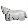 Vliegendeken WeatherBeeta ComFiTec Essential Mesh II Combo Neck Wit-donkerpaars