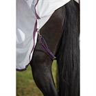 Vliegendeken WeatherBeeta ComFiTec Essential Mesh II Combo Neck Wit-donkerpaars