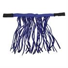 Vliegenfrontriem Barato Basic Blauw