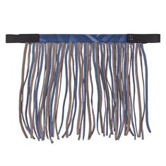 Vliegenfrontriem QHP Blauw