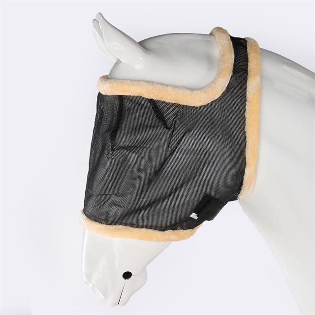 Vliegenmasker Epplejeck EJBase Zwart