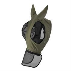 Vliegenmasker Eskadron Classic Sports Dynair Mesh Pro Detach Groen
