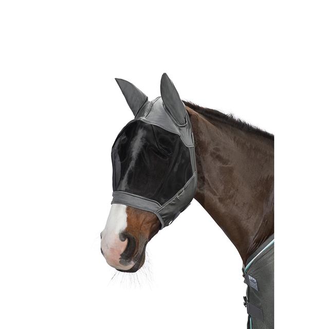 Vliegenmasker Eskadron Grijs