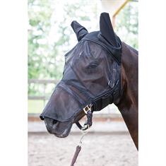 Vliegenmasker Harry's Horse Full Face Zwart