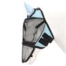 Vliegenmasker HORSEGEAR HGAfneembare Neusflap Lichtblauw