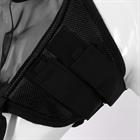 Vliegenmasker HORSEGEAR HGAfneembare Neusflap Zwart