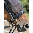 Vliegenmasker HORSEGEAR HGRide Zwart