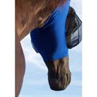 Vliegenmasker HORSEGEAR HGStretchy Zwart-blauw