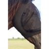 Vliegenmasker HORSEGEAR HGStretchy Zwart-zwart