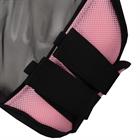 Vliegenmasker HORSEGEAR HGZonder Oren En Neus Roze