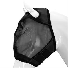 Vliegenmasker HORSEGEAR HGZonder Oren En Neus Zwart
