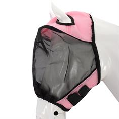 Vliegenmasker Horsegear Zonder Oren En Neus Roze