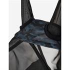 Vliegenmasker LeMieux Visor-Tek Full Camo Donkerblauw