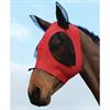 Vliegenmasker WeatherBeeta Bug Eye With Ears Rood-zwart