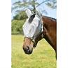 Vliegenmasker WeatherBeeta ComFiTec Hexi Dual Shield Zilver