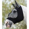 Vliegenmasker WeatherBeeta Stretch Eye With Ears Zwart-zwart