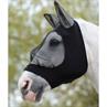 Vliegenmasker WeatherBeeta Stretch Eye With Ears Zwart-zwart