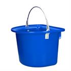 Voerbak Epplejeck EJMet Handvat Blauw