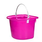 Voerbak Epplejeck EJMet Handvat Roze