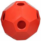 Voerbal Hay Play Rood