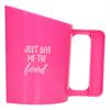 Voerschep Epplejeck EJColour Roze