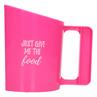 Voerschep Epplejeck EJColour Roze