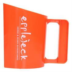 Voerschep Epplejeck EJLogo Oranje