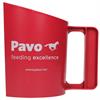 Voerschep Pavo 