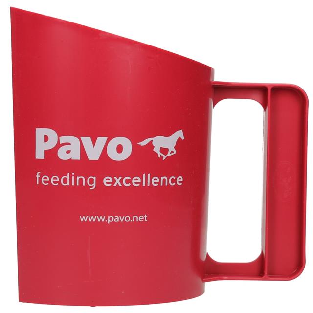 Voerschep Pavo 