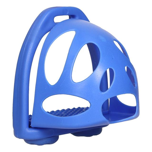 Voetstopper Epplejeck Blauw